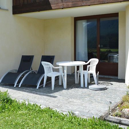 Апартаменты Residenz La Mora Ла-Пунт-Чамуэшч Экстерьер фото