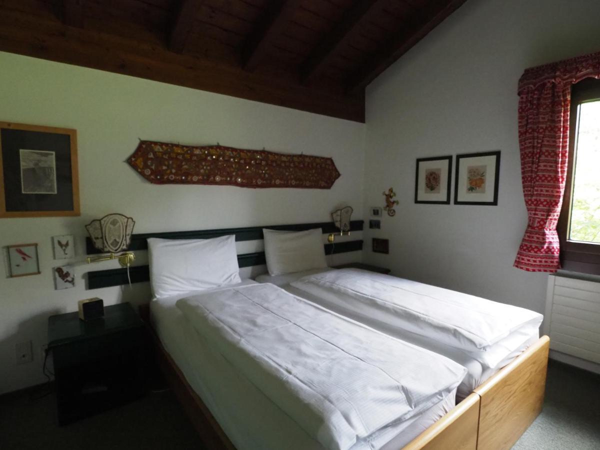 Апартаменты Residenz La Mora Ла-Пунт-Чамуэшч Экстерьер фото